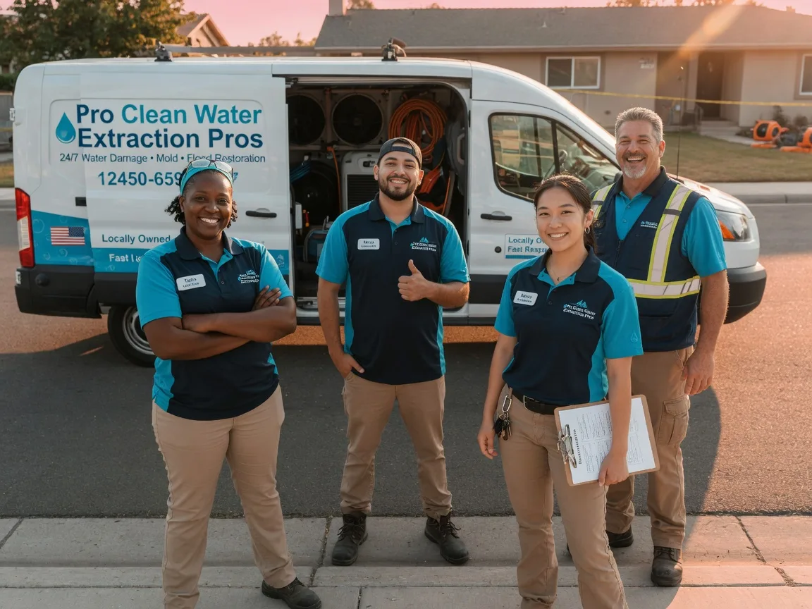 Water Extraction & Drying company in Arlington, IN